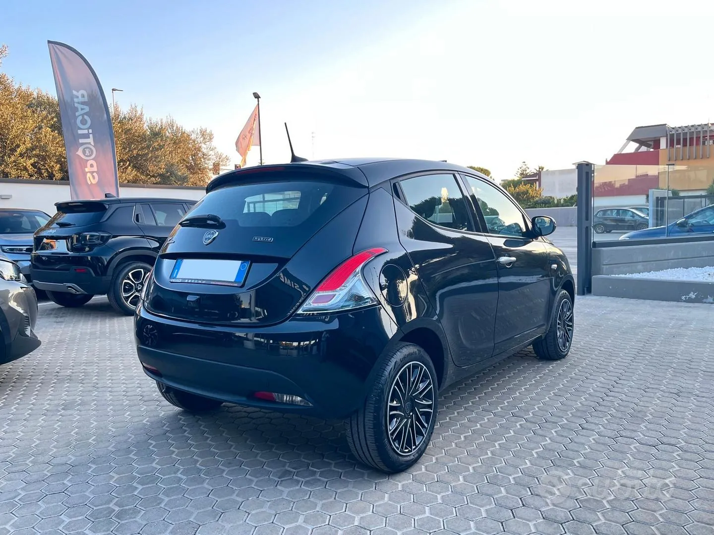 Lancia Ypsilon 2023 photo 4
