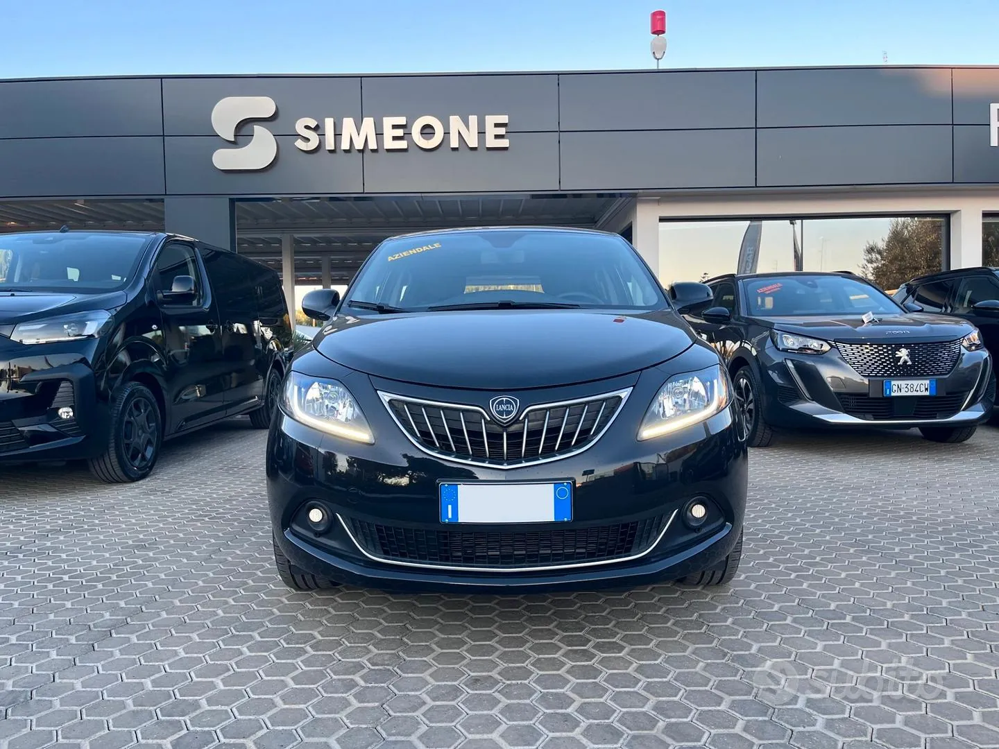 Lancia Ypsilon 2023 photo 3