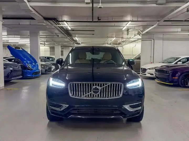 Volvo Xc90 2021 photo 2