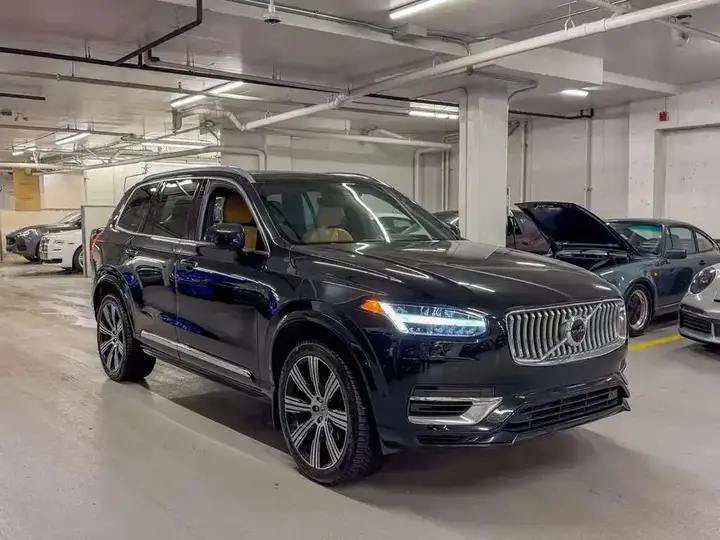 Volvo Xc90 2021 photo 3