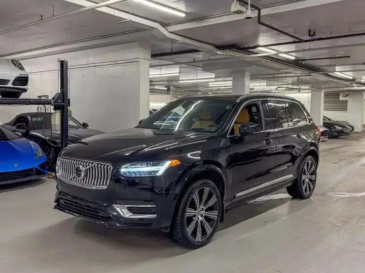 Volvo Xc90