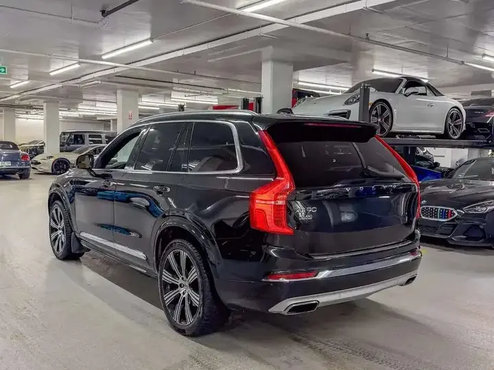Volvo Xc90 2021 photo 4