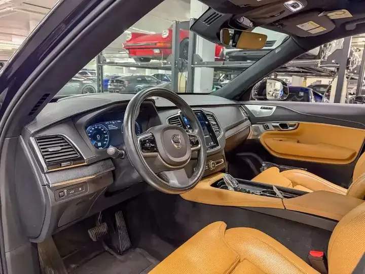 Volvo Xc90 2021 photo 5