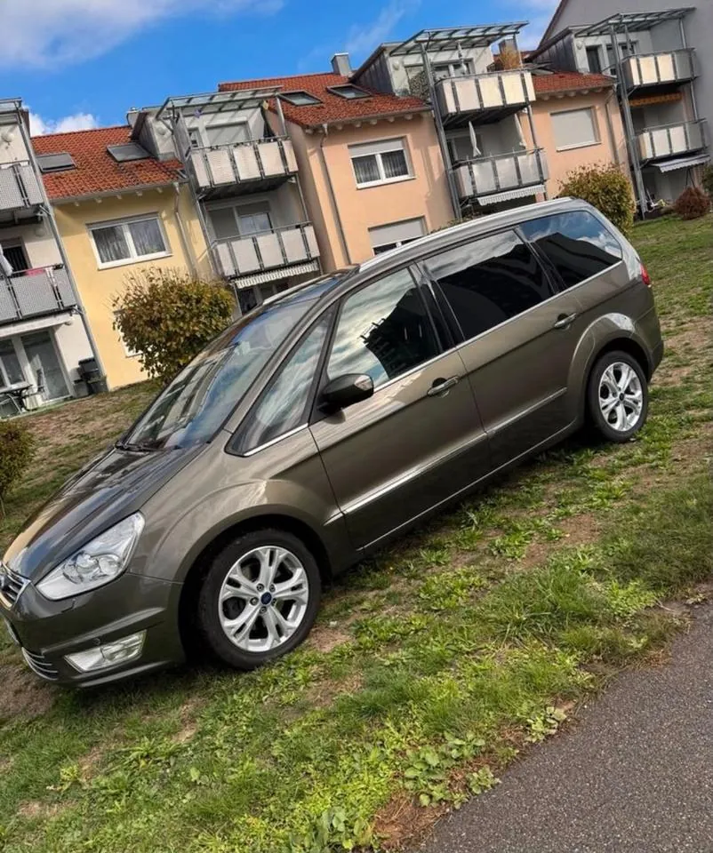 Ford Galaxy
