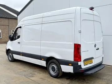 Mercedes-Benz Sprinter 2021 photo 2