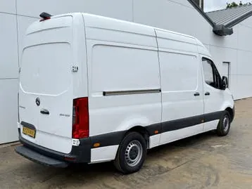 Mercedes-Benz Sprinter 2021 photo 3