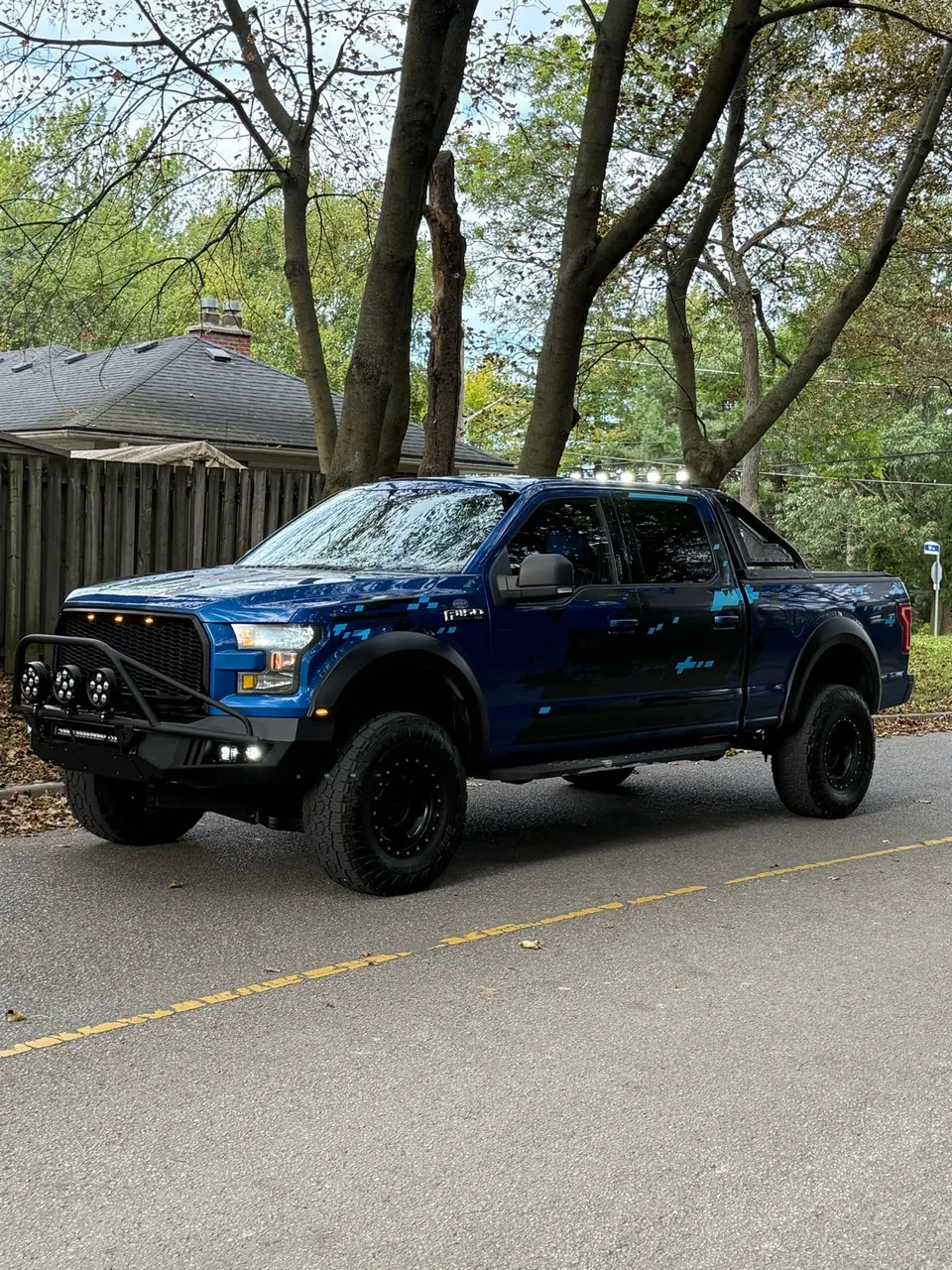 Ford F-150 2017 photo 3
