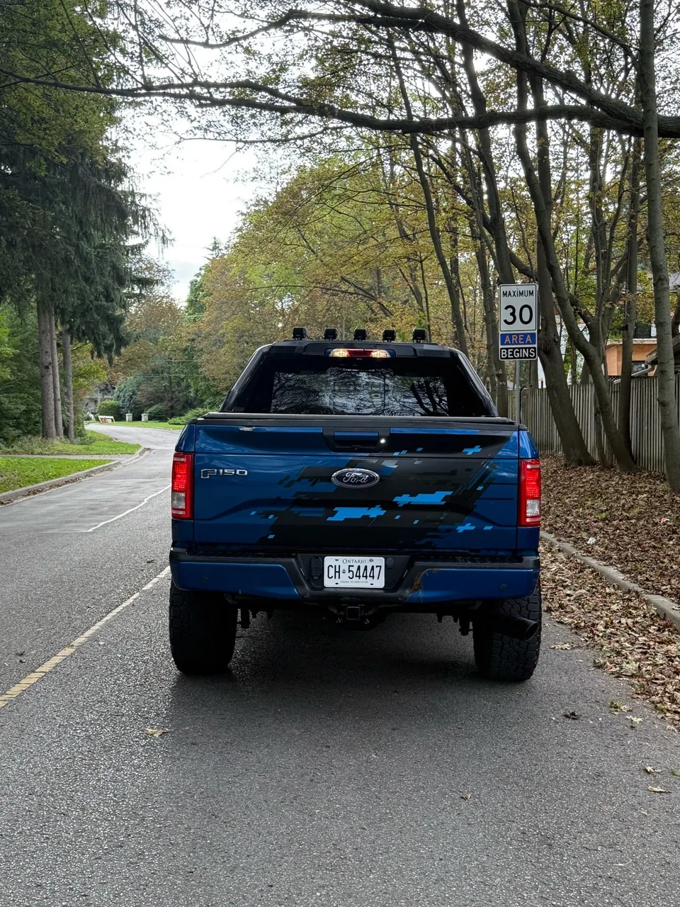 Ford F-150 2017 photo 4