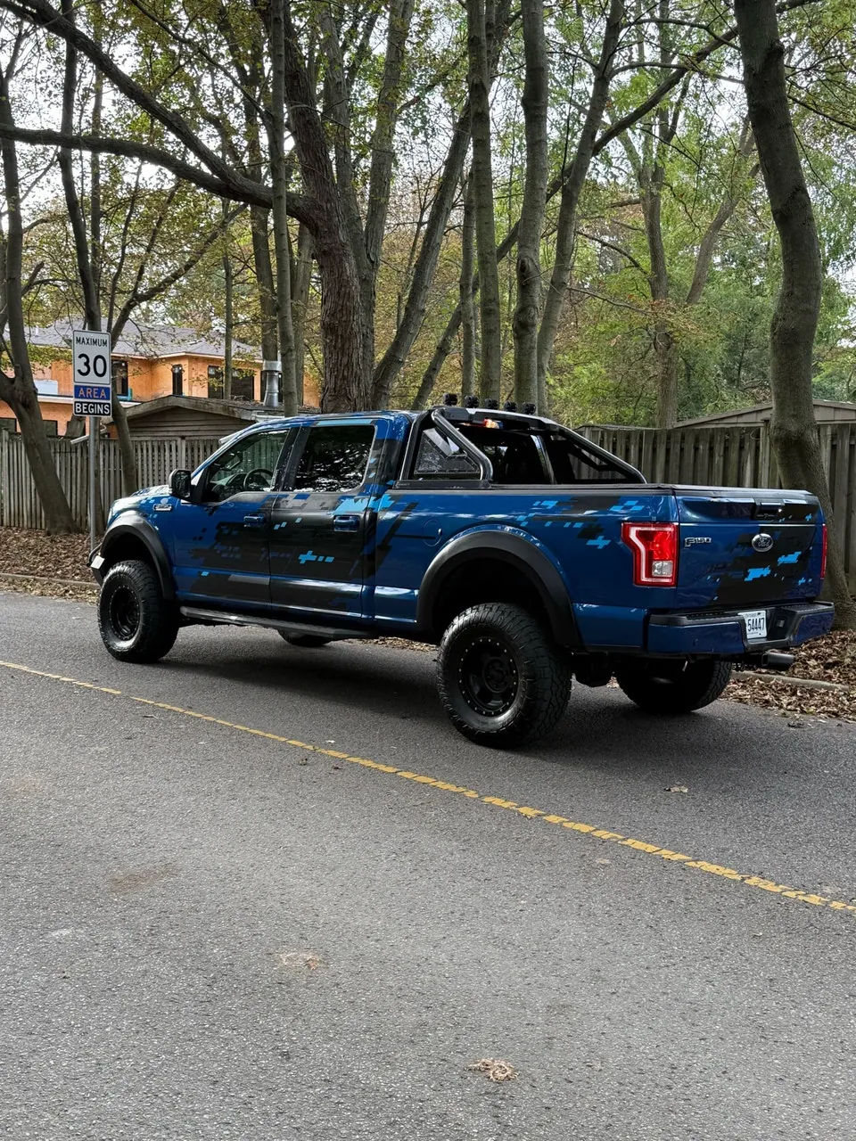 Ford F-150 2017 photo 5