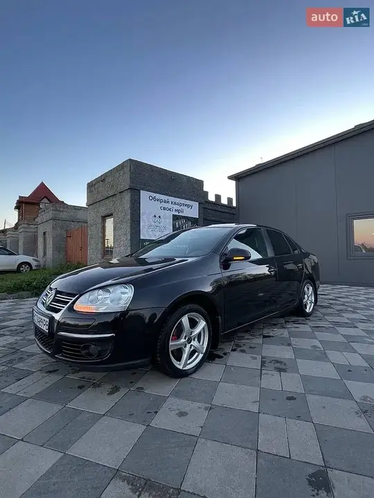 Volkswagen Jetta 2006 photo 5
