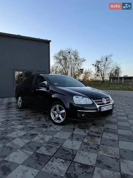 Volkswagen Jetta 2006 photo 2