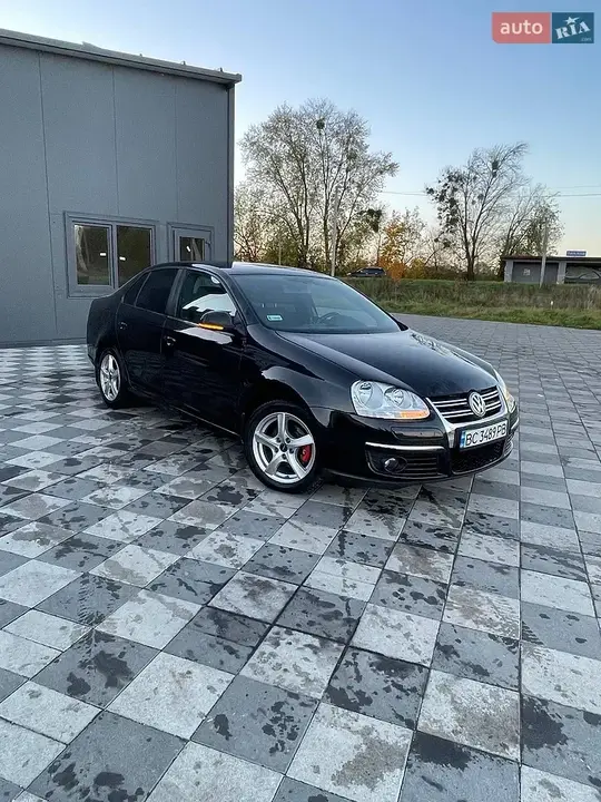 Volkswagen Jetta