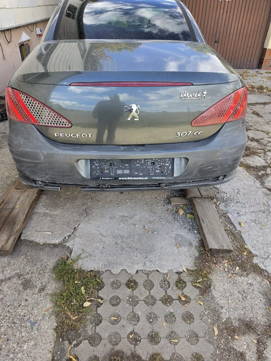 Peugeot 307 2006 photo 3