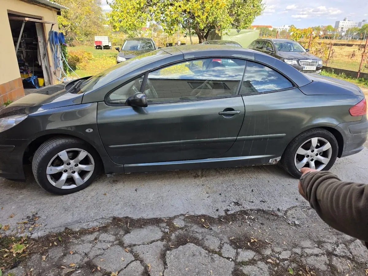 Peugeot 307