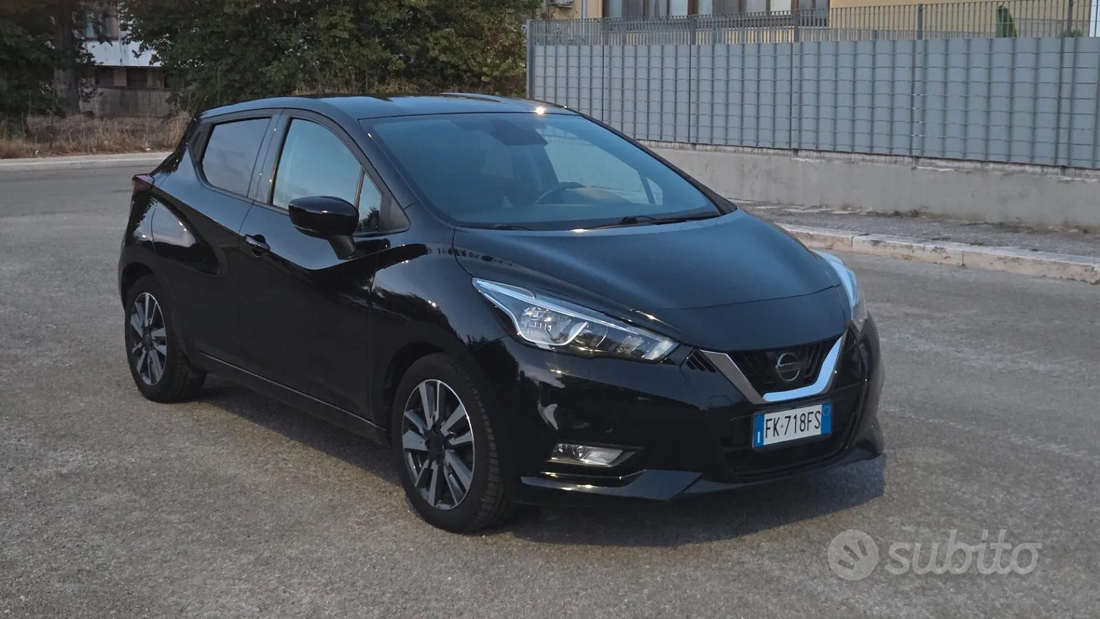 Nissan Micra 2017 photo 2
