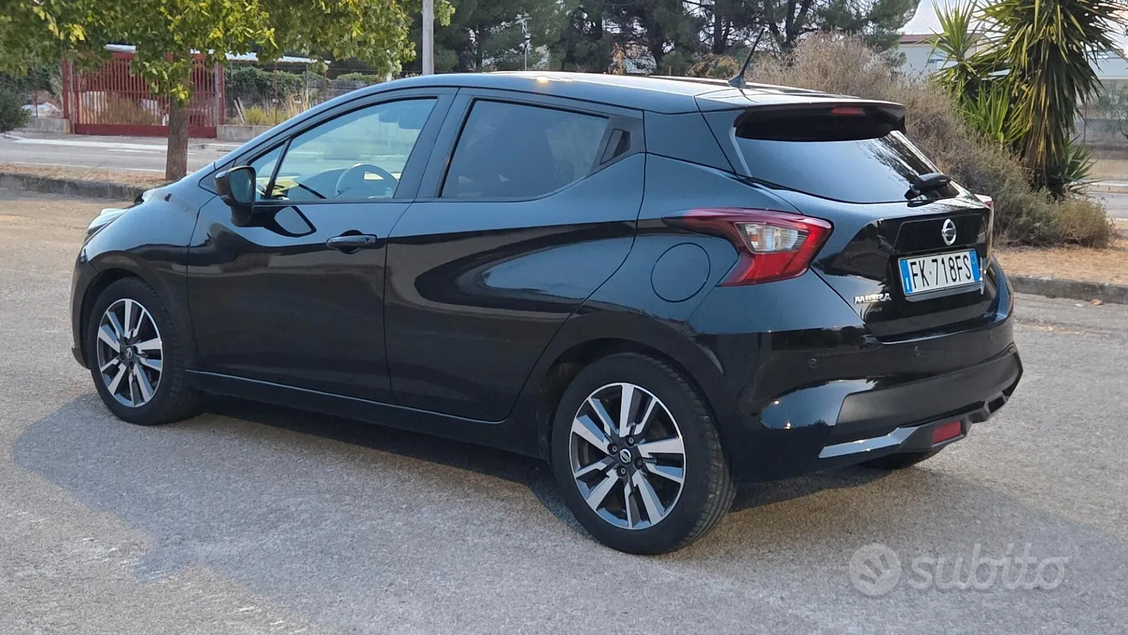 Nissan Micra 2017 photo 4