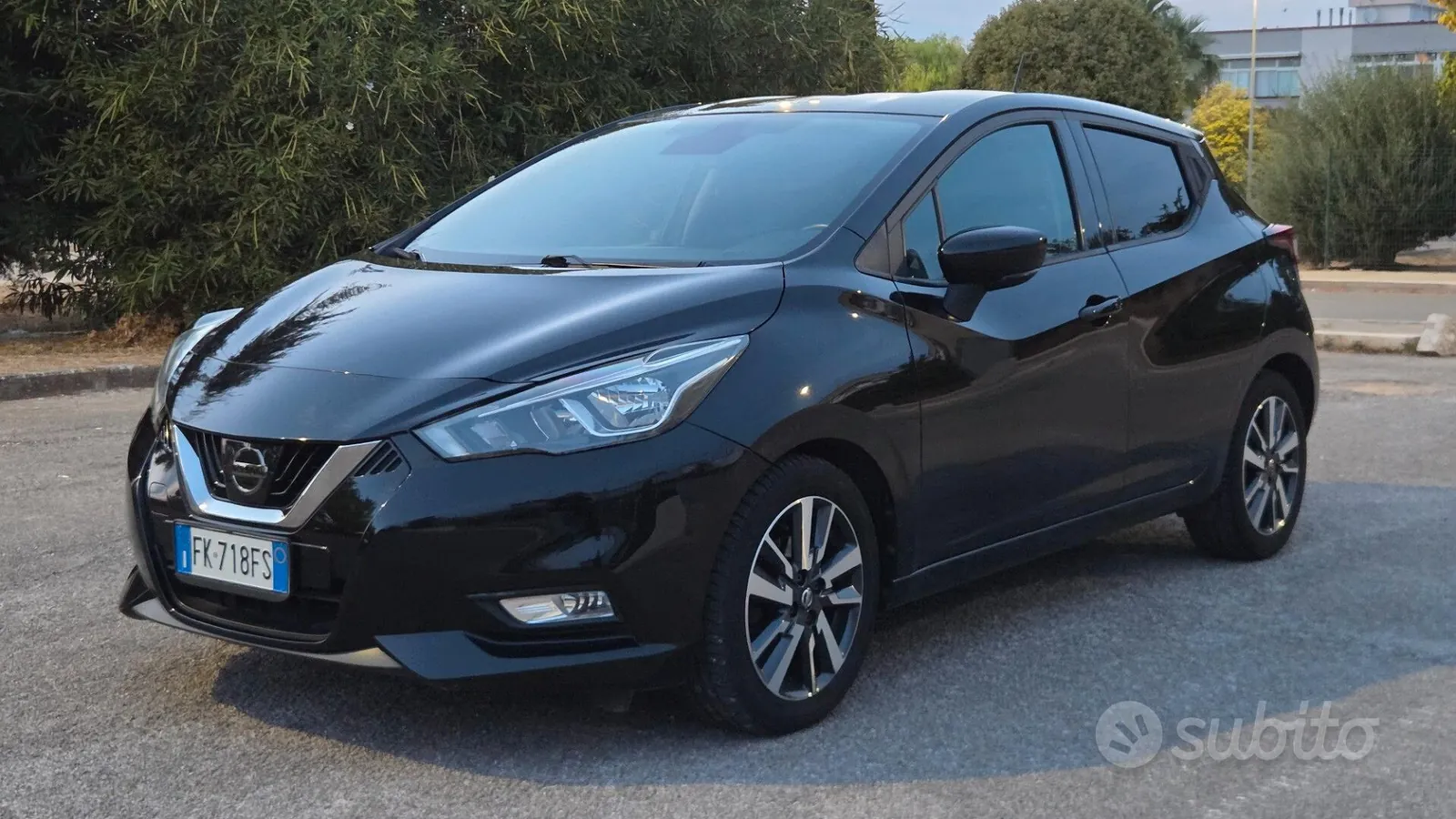 Nissan Micra