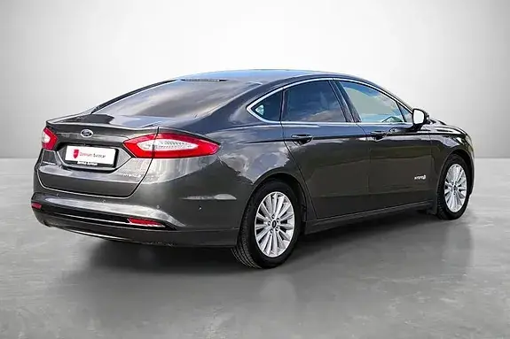 Ford Mondeo 2017 photo 4