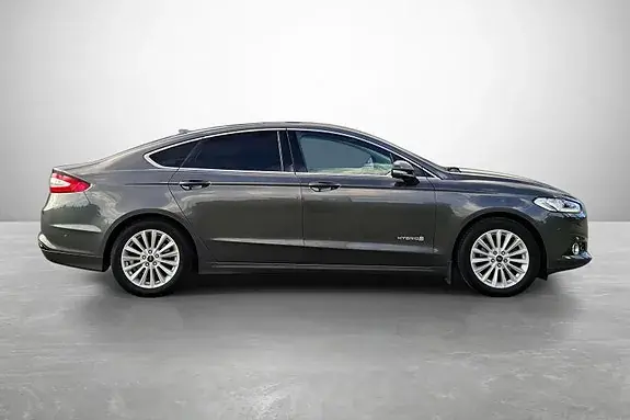 Ford Mondeo 2017 photo 5