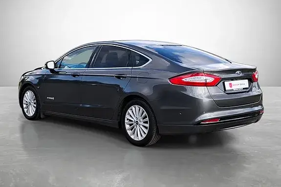 Ford Mondeo 2017 photo 3