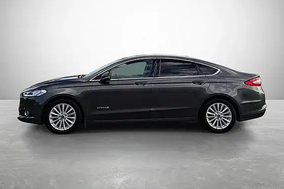 Ford Mondeo 2017 photo 2