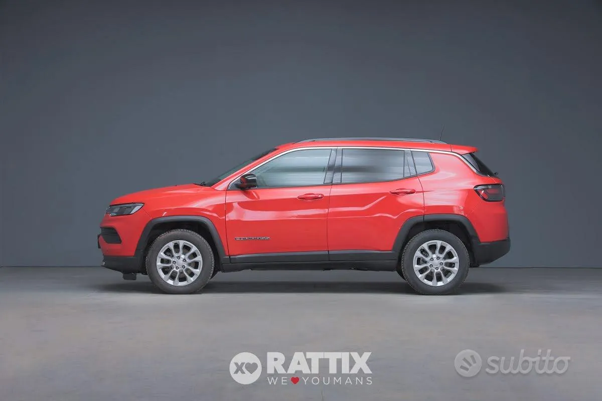 Jeep Compass 2024 photo 2