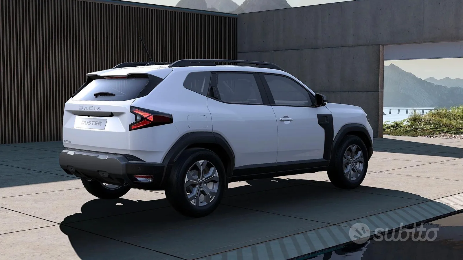 Dacia Duster 2026 photo 3