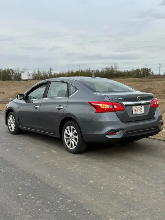 Nissan Sentra 2016 photo 4