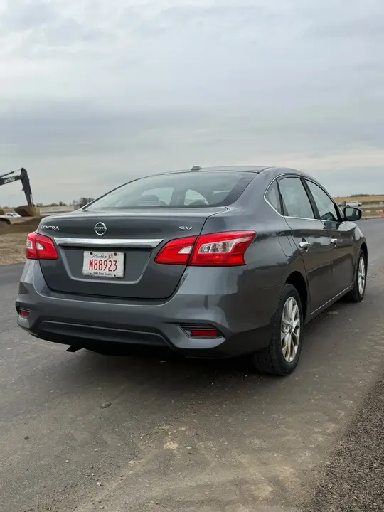 Nissan Sentra 2016 photo 5