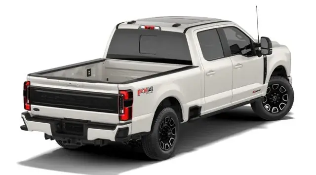 Ford F350 2027 photo 4