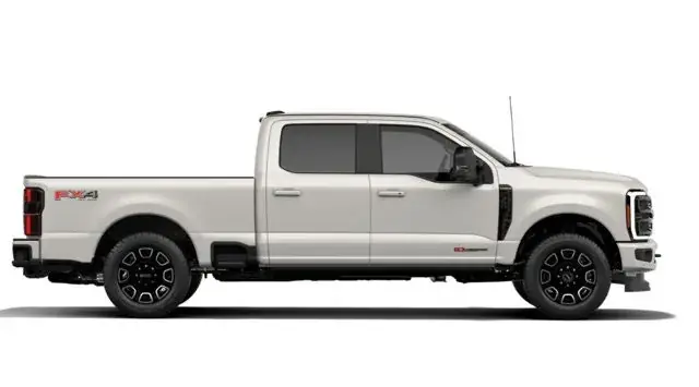 Ford F350 2027 photo 5