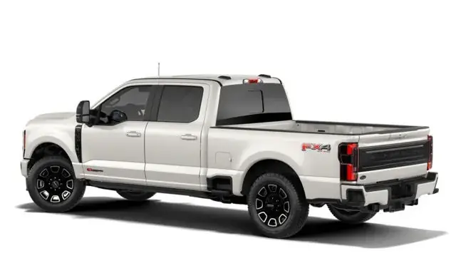 Ford F350 2027 photo 2