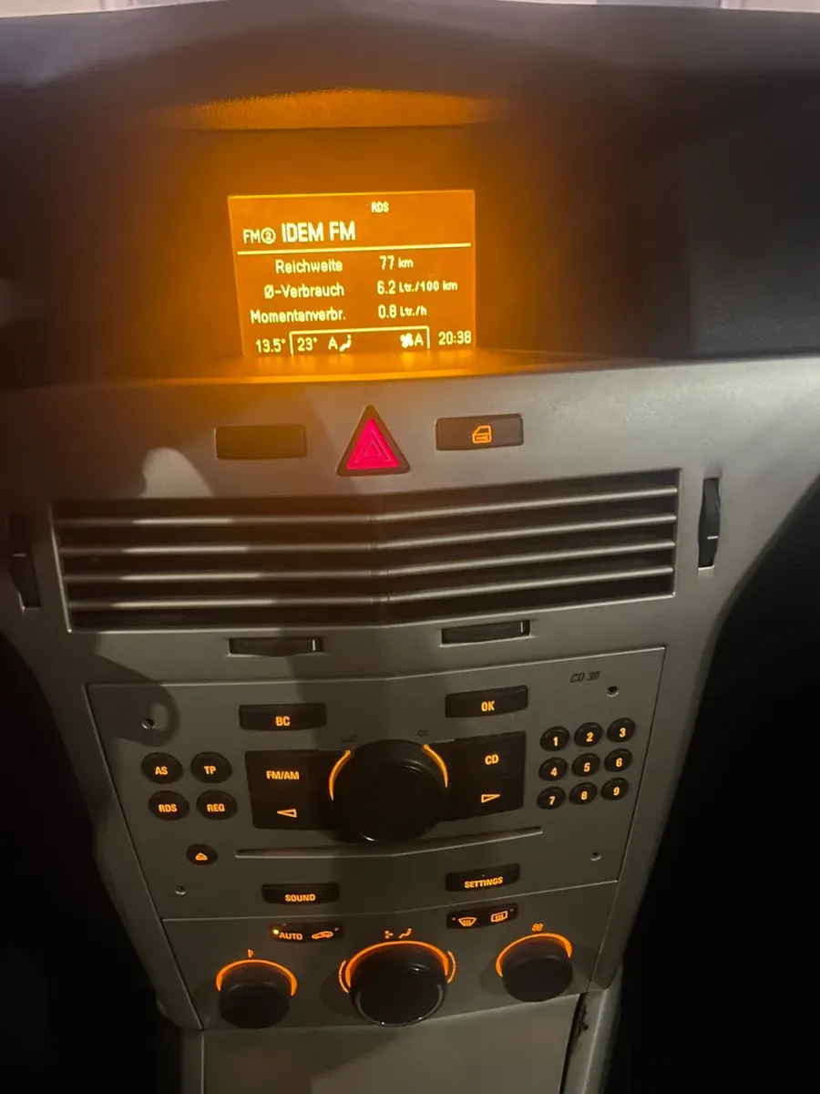 Opel Astra 2007 photo 3