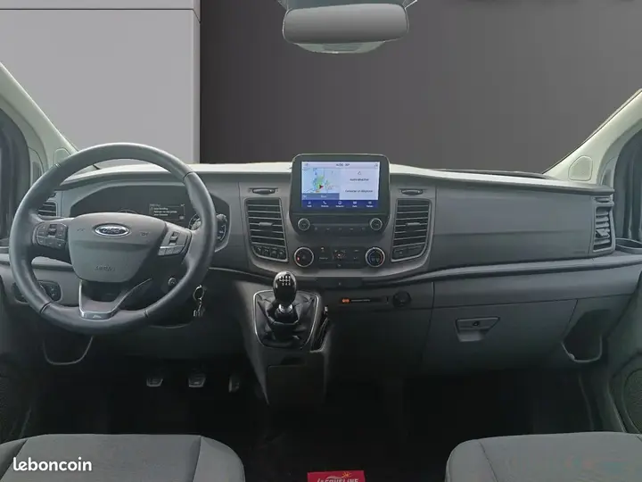 Ford Transit Custom 2025 photo 2