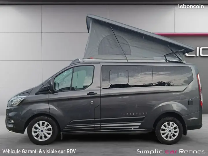 Ford Transit Custom 2025 photo 3