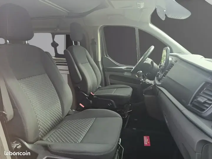Ford Transit Custom 2025 photo 5