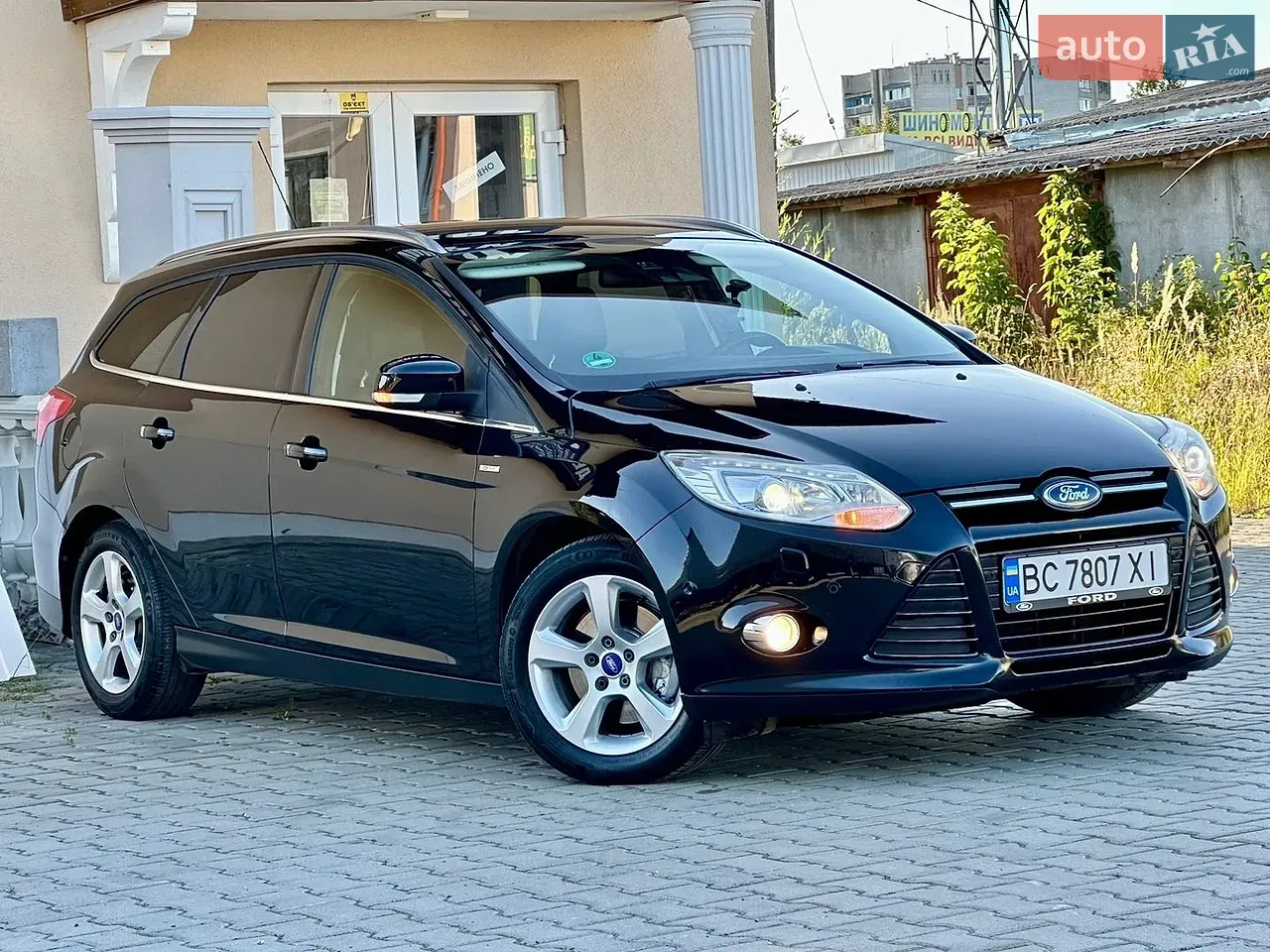 Ford Focus 2014 photo 4
