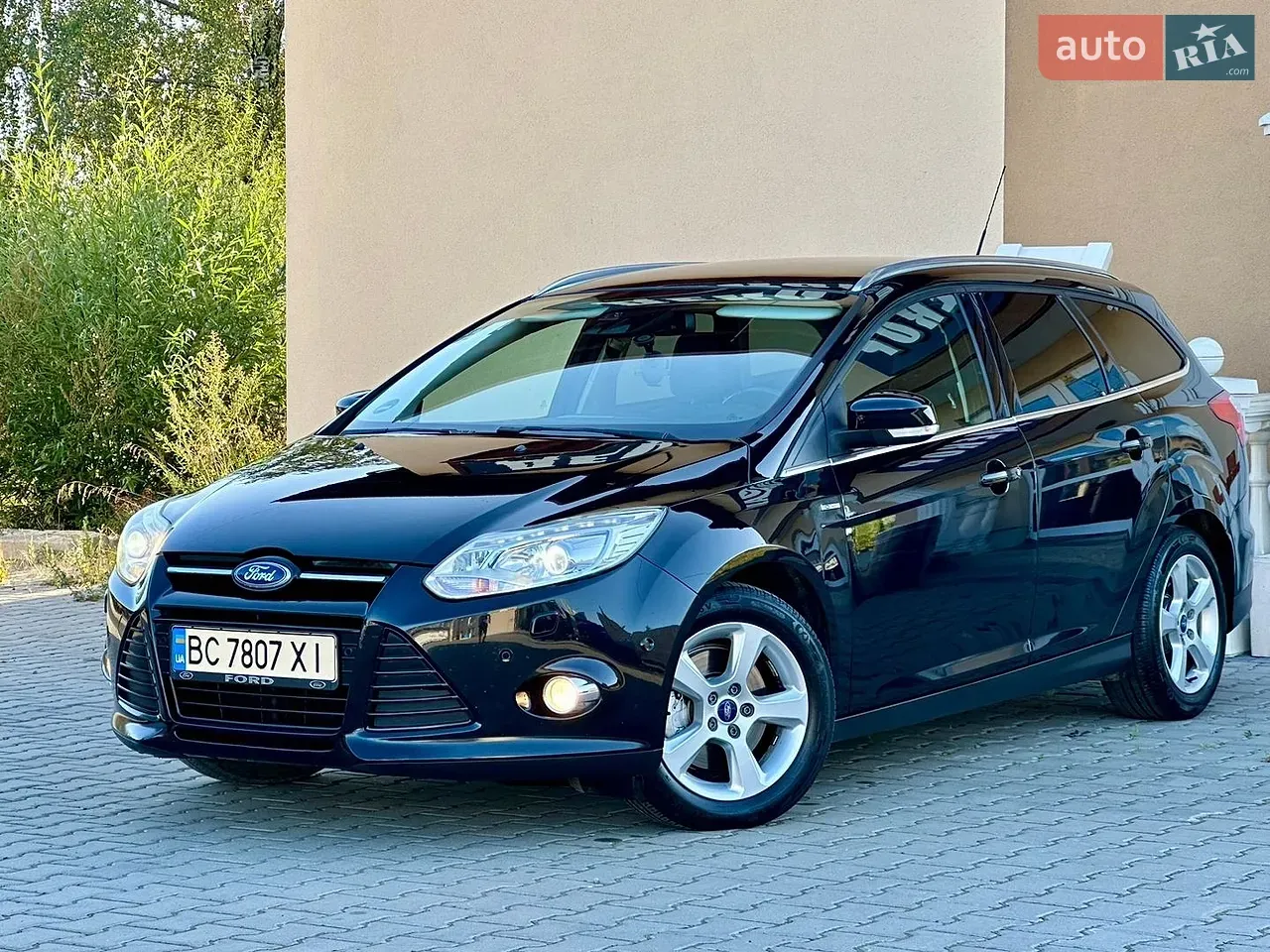 Ford Focus 2014 photo 2