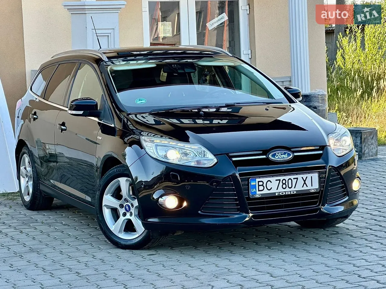 Ford Focus 2014 photo 5