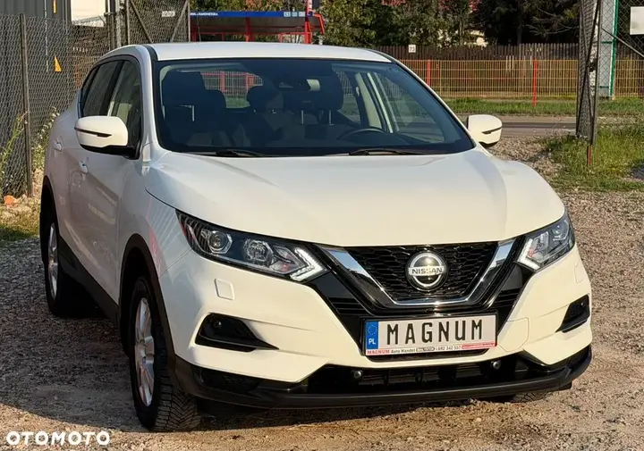 Nissan Qashqai 2018 photo 2