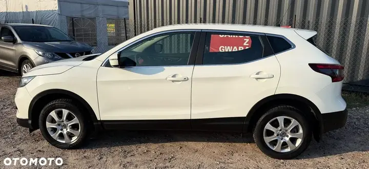 Nissan Qashqai 2018 photo 4