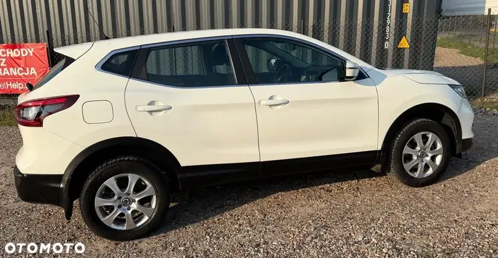 Nissan Qashqai 2018 photo 3