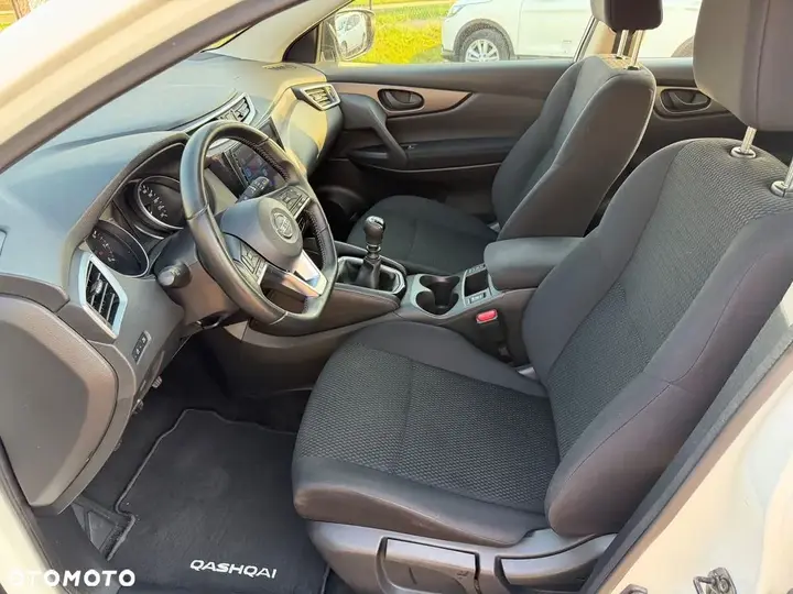 Nissan Qashqai 2018 photo 5