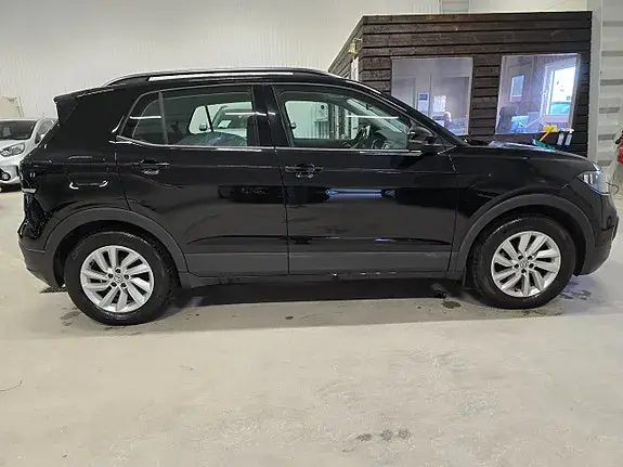 Volkswagen T-Cross 2019 photo 4