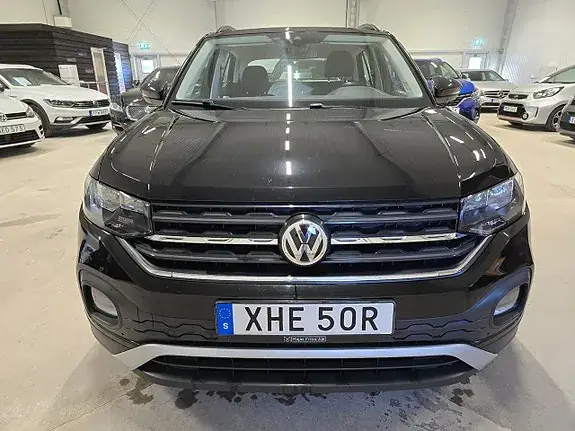 Volkswagen T-Cross 2019 photo 2
