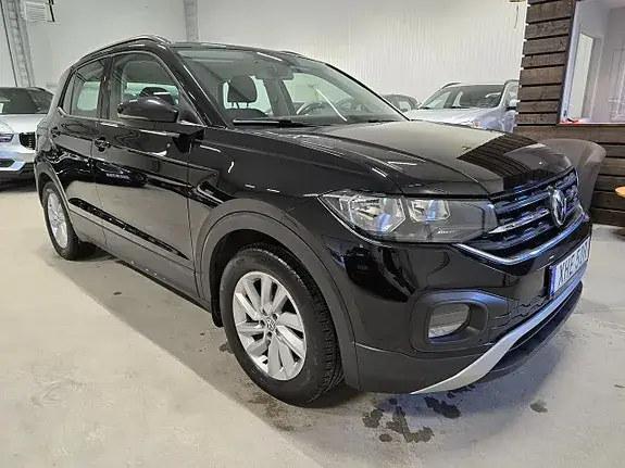 Volkswagen T-Cross 2019 photo 3