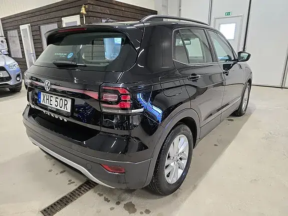 Volkswagen T-Cross 2019 photo 5