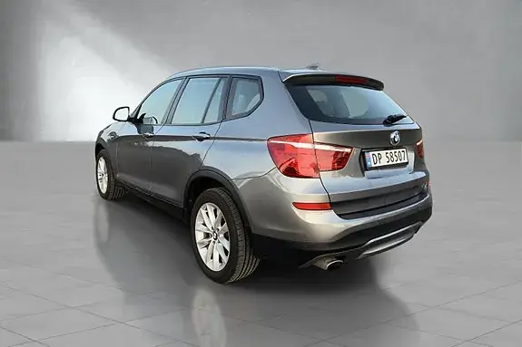 BMW X3 2014 photo 3