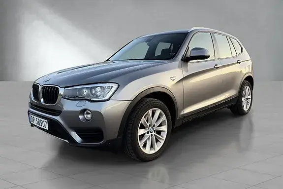 BMW X3 2014 photo 2