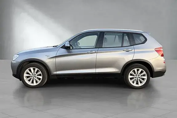 BMW X3 2014 photo 5